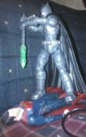 Kryptonite Spear (Batman - Movie Style) Custom Other [Martha?]