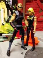 Arsenal (young justice) (DC Infinite Heroes) Custom Action Figure