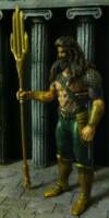 Aquaman, BvS: DoJ style (Justice League) Custom Action Figure