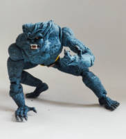 The Beast 90s Style (Marvel Select) Custom Action Figure