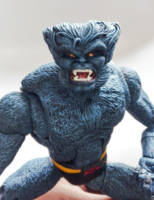 The Beast 90s Style (Marvel Select) Custom Action Figure