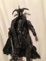 Khamul the Black Easterling (Lord of the Rings) Custom Action Figure