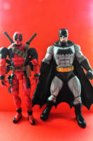 Batman "All-star Batman and Robin" Jim Lee Style (Batman) Custom Action Figure