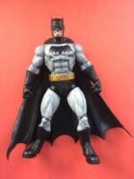 Batman "All-star Batman and Robin" Jim Lee Style (Batman) Custom Action Figure