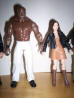 Luke Cage (Marvel Legends) Custom Action Figure