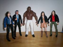 Luke Cage (Marvel Legends) Custom Action Figure
