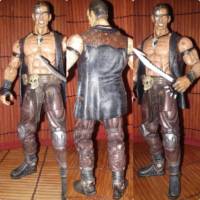 Kano(Mortal Kombat) (Mortal Kombat) Custom Action Figure