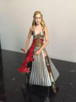 Daenerys Targaryen (Game of Thrones) Custom Action Figure