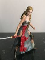 Daenerys Targaryen (Game of Thrones) Custom Action Figure