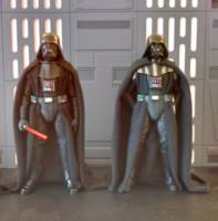 Darth Vader - Star Wars 1977 (Star Wars) Custom Action Figure
