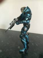 Garrus Vakarian (Mass Effect) Custom Action Figure