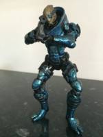 Garrus Vakarian (Mass Effect) Custom Action Figure
