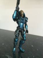 Garrus Vakarian (Mass Effect) Custom Action Figure