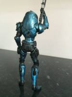 Garrus Vakarian (Mass Effect) Custom Action Figure