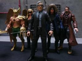 CW Martin Stein / Firestorm (Legends of Tomorrow) (DC Universe) Custom Action Figure