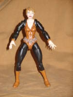 Lady Lark (Marvel Legends) Custom Action Figure