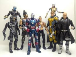 MCU Noh Varr Marvel Boy (Marvel Legends) Custom Action Figure