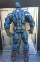 Captain America (Stealth suit Winter Soildier) (Captain America) Custom Action Figure