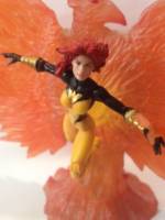 Jean Grey as Phoenix (concept) (Marvel Universe) Custom Action Figure