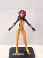 Jean Grey as Phoenix (concept) (Marvel Universe) Custom Action Figure