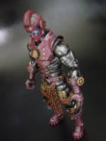 High Evolutionary (Steampunk) (Marvel Legends) Custom Action Figure