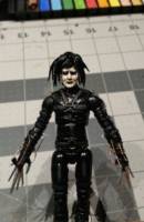 Edward Scissorhands (Edward Scissorhands) Custom Action Figure [Medium shot]