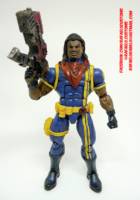 Bishop (Marvel Legends) Custom Action Figure