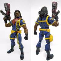 Bishop (Marvel Legends) Custom Action Figure
