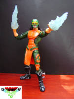 Mandarin (Marvel Legends) Custom Action Figure