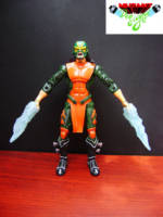 Mandarin (Marvel Legends) Custom Action Figure