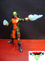 Mandarin (Marvel Legends) Custom Action Figure