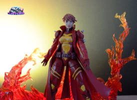 Rachel Grey (Ver.3) 2016 (Marvel Legends) Custom Action Figure