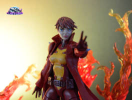 Rachel Grey (Ver.3) 2016 (Marvel Legends) Custom Action Figure