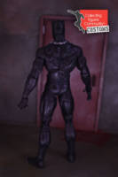 Black Panther (Civil War movie version) (Marvel Select) Custom Action Figure