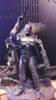 RvT RoboCop (Robocop) Custom Action Figure