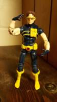 Ultimate Cyclops (Marvel Legends) Custom Action Figure