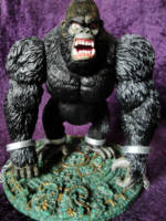 King Kong - 8th Wonder of the World (King Kong) Custom Action Figure