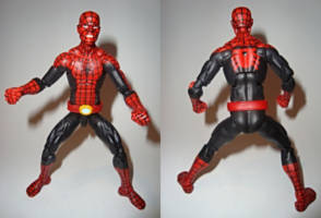Chameleon Imposter Spider-Man (Marvel Legends) Custom Action Figure