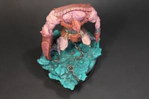 after the Tide (Masters of the Universe) Custom Diorama / Playset [up]
