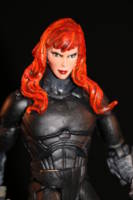 Dark Knight Trilogy Phantasm Andrea Beaumont (Dark Knight) Custom Action Figure