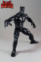 Black Panther (Marvel Legends) Custom Action Figure