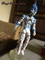 Ghost spider (Marvel Legends) Custom Action Figure