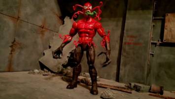 Toxin (Marvel Legends) Custom Action Figure