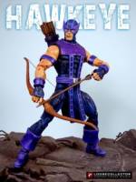 Classic Hawkeye (Marvel Legends) Custom Action Figure