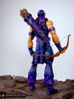 Classic Hawkeye (Marvel Legends) Custom Action Figure