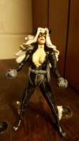Ultimate Black Cat (Marvel Legends) Custom Action Figure