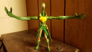 Thin Man (Marvel Legends) Custom Action Figure