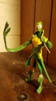 Thin Man (Marvel Legends) Custom Action Figure
