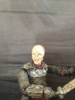Morgul orc V.7 (Lord of the Rings) Custom Action Figure