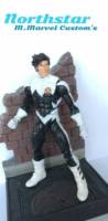 Astonishing Northstar (Marvel Legends) Custom Action Figure